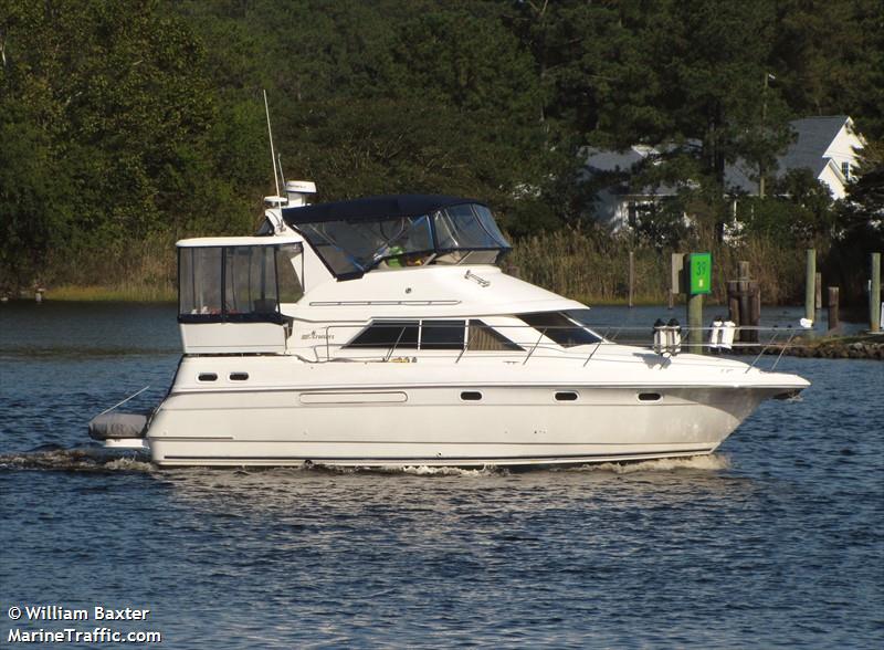 the retreat (Pleasure craft) - IMO , MMSI 338237373 under the flag of USA