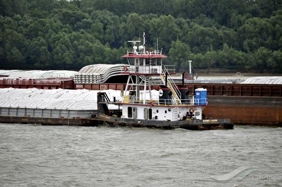 joanne marie (Tug) - IMO 8635758, MMSI 366997760, Call Sign WDC2790 under the flag of United States (USA)