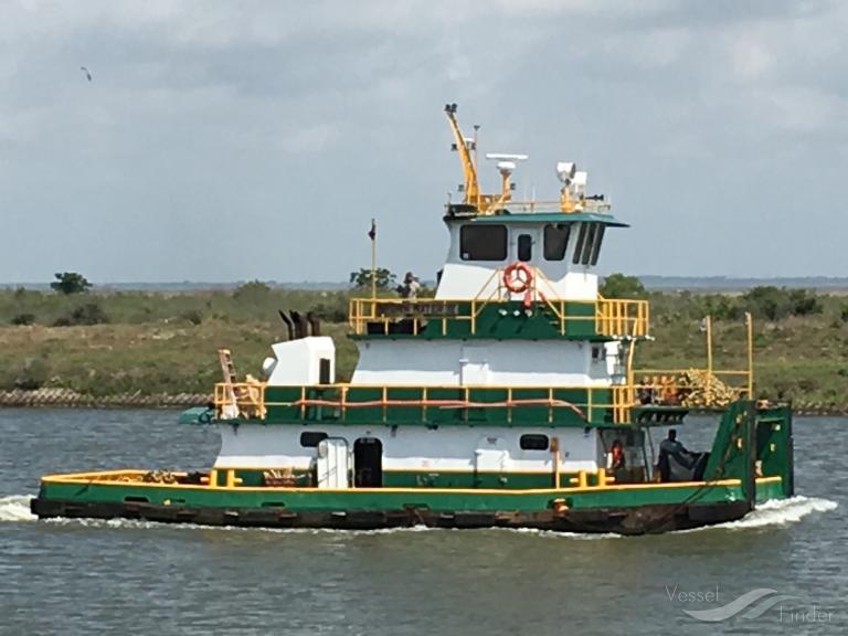 brown water vii (Other type) - IMO , MMSI 367007540, Call Sign WDC3416 under the flag of United States (USA)