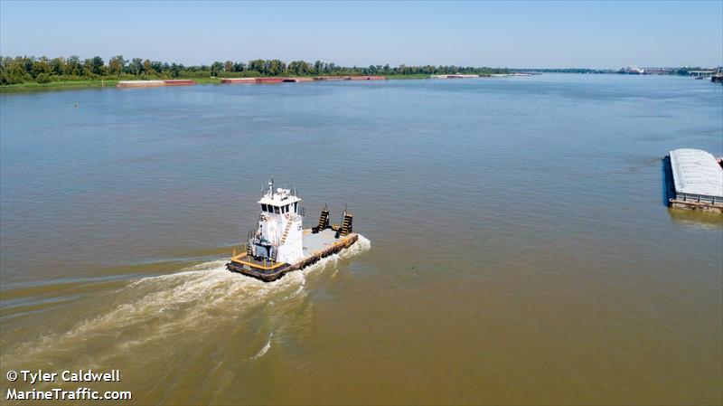 googe (Towing vessel) - IMO , MMSI 367104480, Call Sign WDC9607 under the flag of United States (USA)