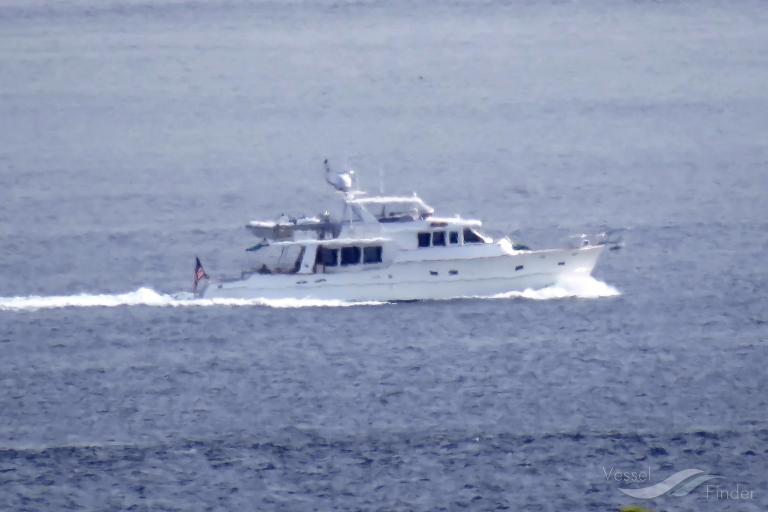 sanctuary (Pleasure craft) - IMO , MMSI 367105730, Call Sign WDC9706 under the flag of United States (USA)