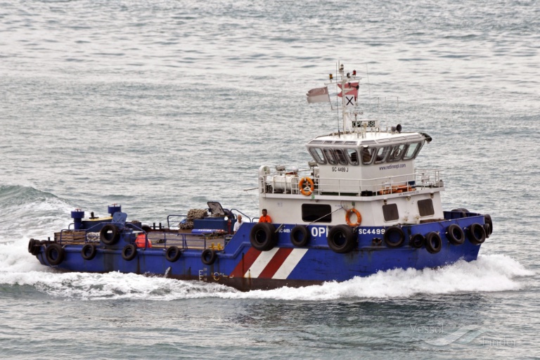 opl 168 (Resolution 18 ship) - IMO , MMSI 563021750, Call Sign 9V9489 under the flag of Singapore