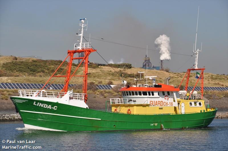 linda-c (Utility Vessel) - IMO 7367689, MMSI 576190000, Call Sign YJQT8 under the flag of Vanuatu