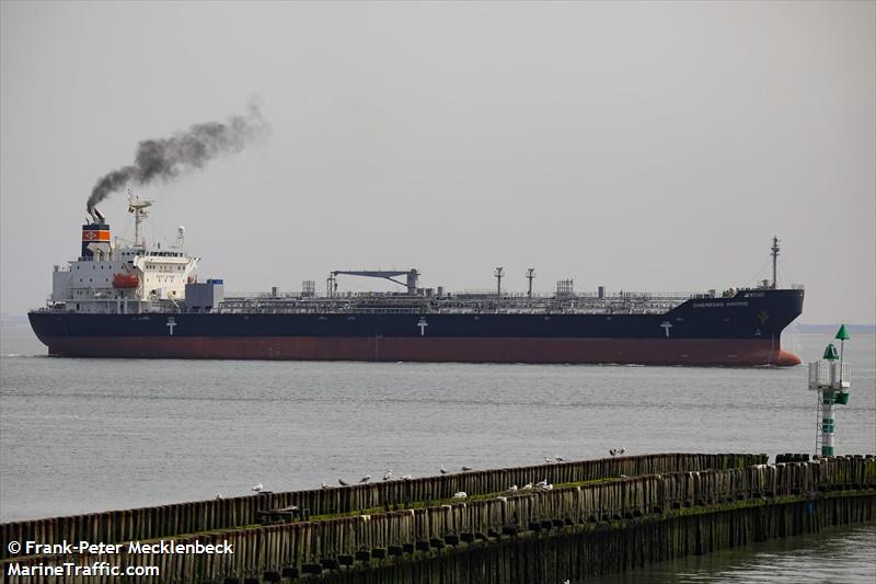 chemroad orchid (Chemical/Oil Products Tanker) - IMO 9790608, MMSI 636018949, Call Sign D5SE3 under the flag of Liberia