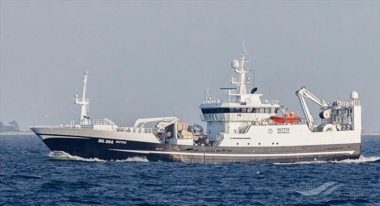 nordingur (Fishing Vessel) - IMO 9281633, MMSI 231400000, Call Sign OW2050 under the flag of Faeroe Islands