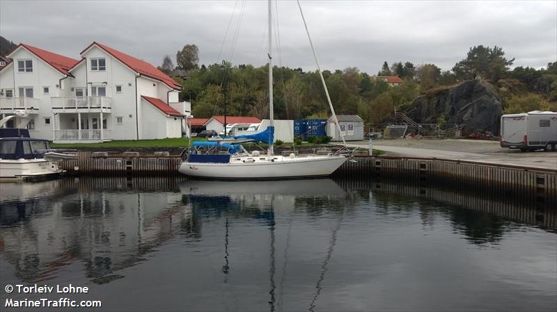 ydalir ii (-) - IMO , MMSI 257965550, Call Sign LN6414 under the flag of Norway