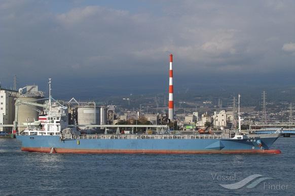 chouei maru (-) - IMO , MMSI 431002349, Call Sign JD3172 under the flag of Japan