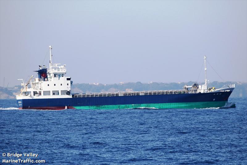 seiryou maru (-) - IMO , MMSI 431006741, Call Sign JD3915 under the flag of Japan