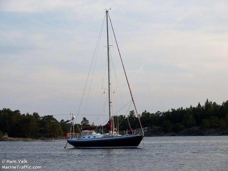 zeline (-) - IMO , MMSI 244010643, Call Sign PD9108 under the flag of Netherlands