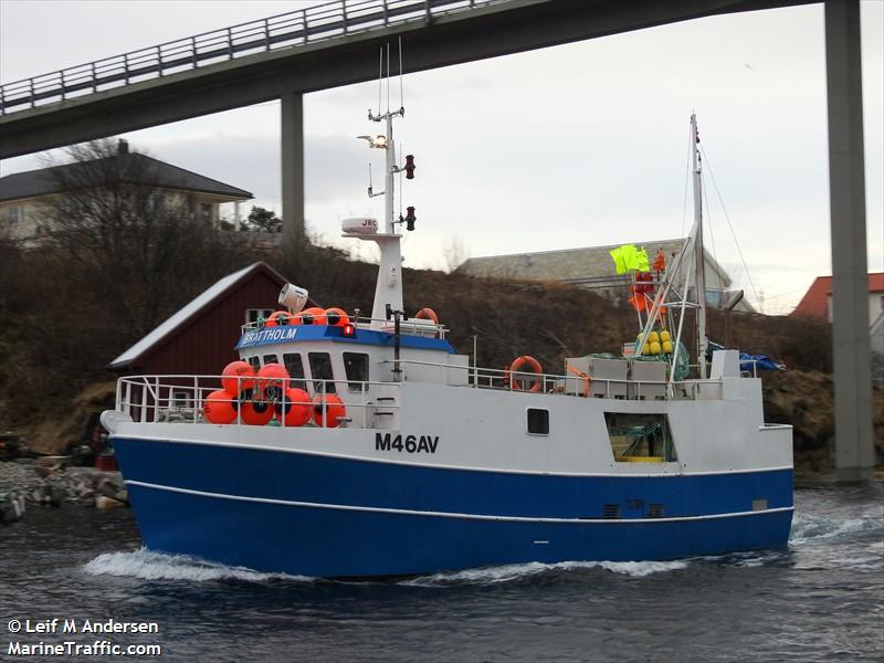 king nordkapp 1 (-) - IMO , MMSI 257091640, Call Sign LK7141 under the flag of Norway
