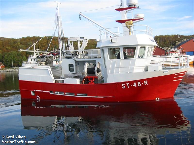 giske (-) - IMO , MMSI 257192540, Call Sign LK9090 under the flag of Norway
