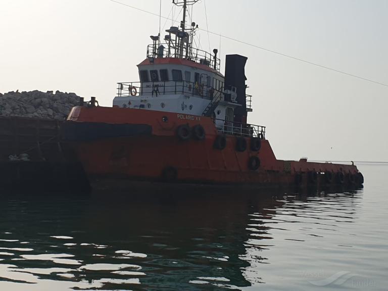 polaris xx (Tug) - IMO 9519444, MMSI 357549000, Call Sign HP7900 under the flag of Panama