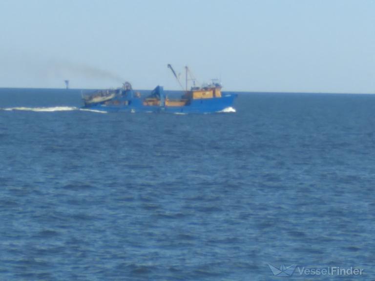 lauren a (Fishing Vessel) - IMO 8024741, MMSI 367772750, Call Sign WDJ3930 under the flag of United States (USA)