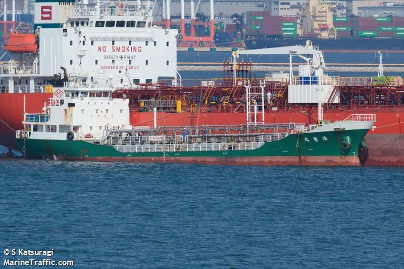 horyu maru (-) - IMO , MMSI 431001133, Call Sign JD3001 under the flag of Japan