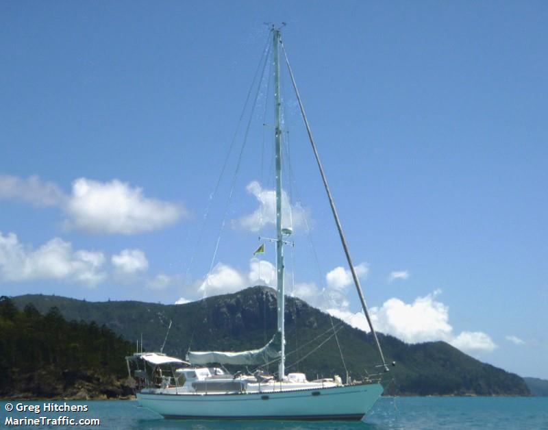 mystic (-) - IMO , MMSI 503776100, Call Sign VNZ2278 under the flag of Australia