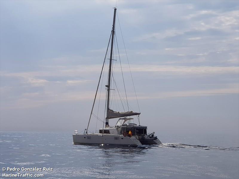 albero (-) - IMO , MMSI 224588420 under the flag of Spain