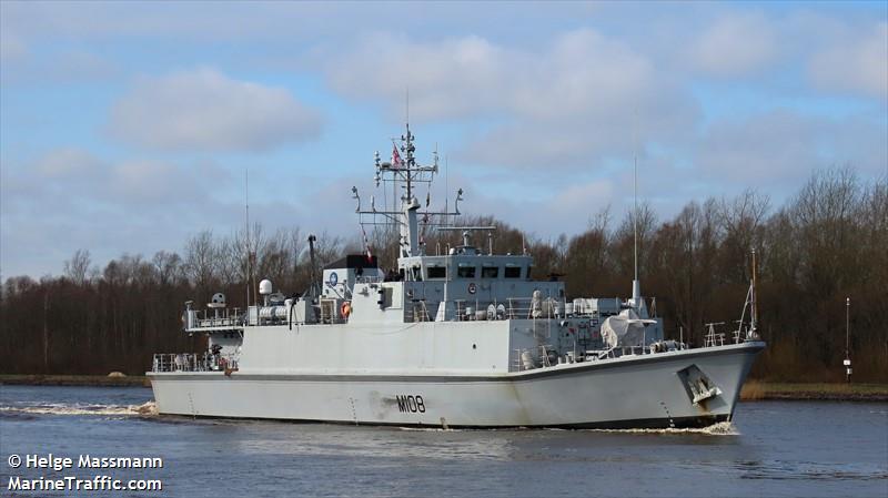 hms grimsby (Military ops) - IMO 4906771, MMSI 234597000, Call Sign GCUK under the flag of United Kingdom (UK)