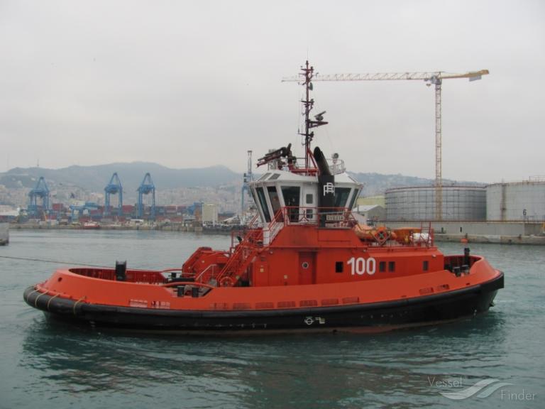 svezia (Tug) - IMO 9319014, MMSI 247130800, Call Sign IQKS under the flag of Italy