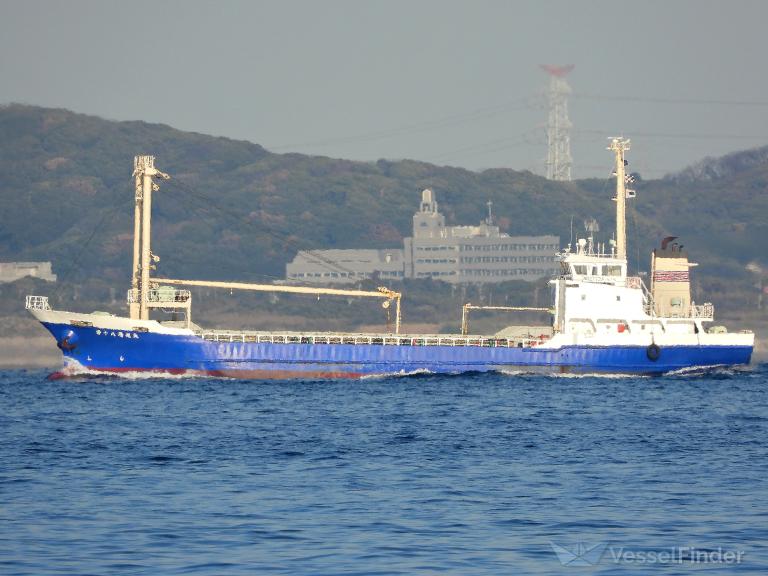 no.18 seikomaru (-) - IMO , MMSI 431100868, Call Sign JG5598 under the flag of Japan