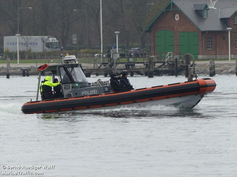 navis 203 (-) - IMO , MMSI 211809030 under the flag of Germany