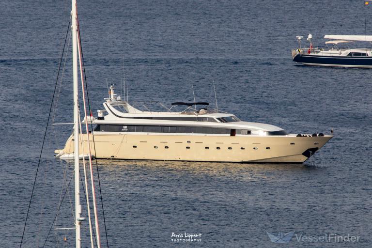 paula iii (-) - IMO , MMSI 255913264, Call Sign CRA7223 under the flag of Madeira