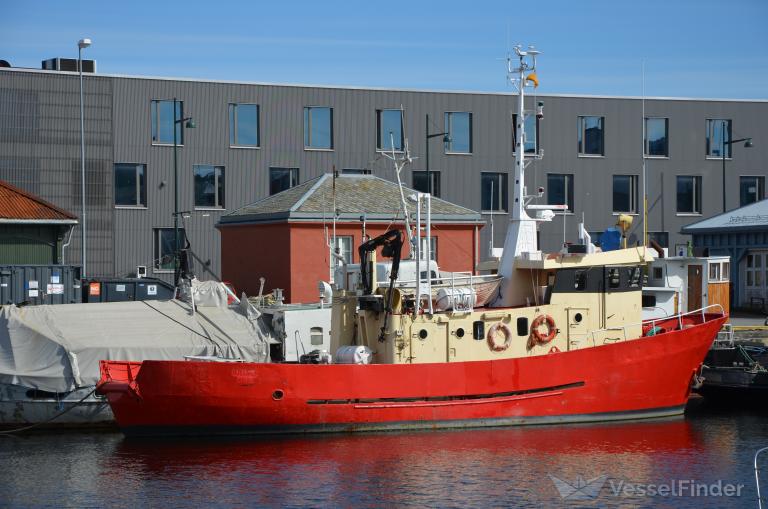 hjelmen (-) - IMO , MMSI 257859700, Call Sign LG9086 under the flag of Norway