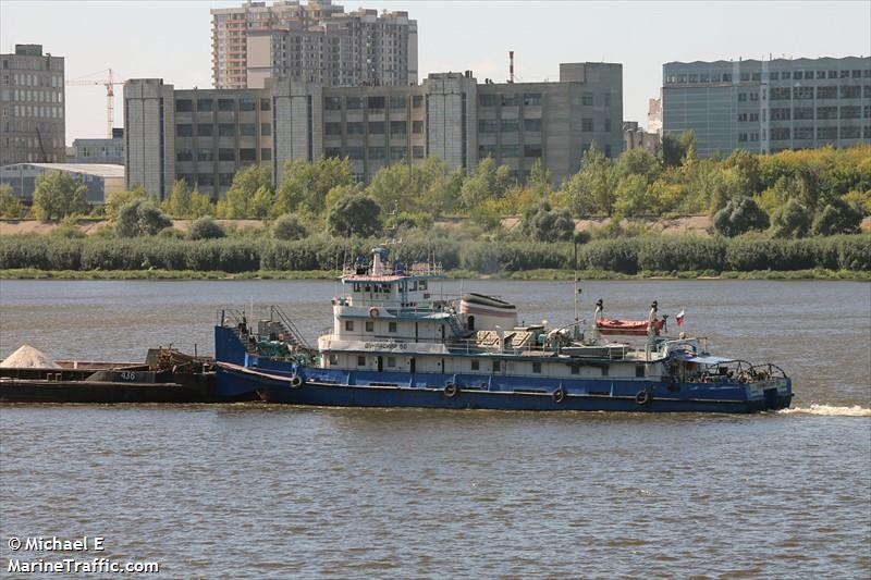 dunayskiy 50 (-) - IMO , MMSI 273331670 under the flag of Russia