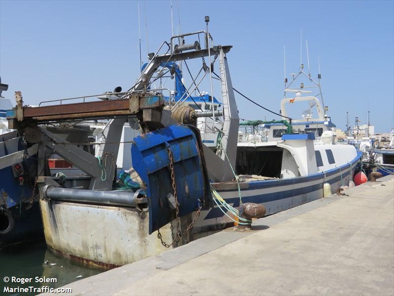 guillo perez (Fishing vessel) - IMO 8799059, MMSI 224072690, Call Sign EA6341 under the flag of Spain
