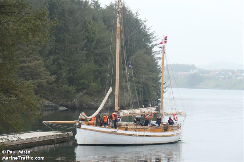 makrellen (-) - IMO , MMSI 257811840, Call Sign LHEC under the flag of Norway