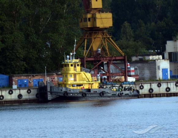 shluzovoi-140 (-) - IMO , MMSI 273440380 under the flag of Russia