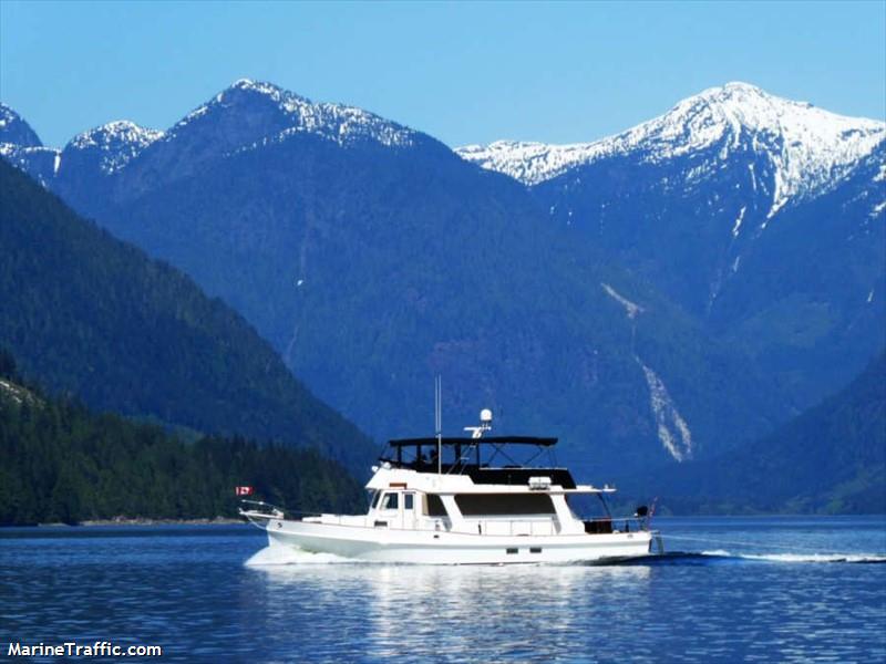 ave de paso (-) - IMO , MMSI 338181913 under the flag of USA