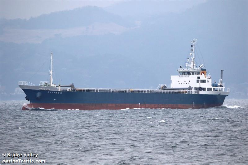 shinkoumaru no.55 (-) - IMO , MMSI 431501882, Call Sign JD2353 under the flag of Japan