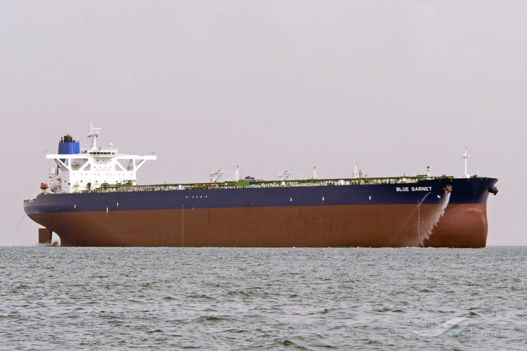 maran taurus (Crude Oil Tanker) - IMO 9519494, MMSI 241393000, Call Sign SVCG3 under the flag of Greece