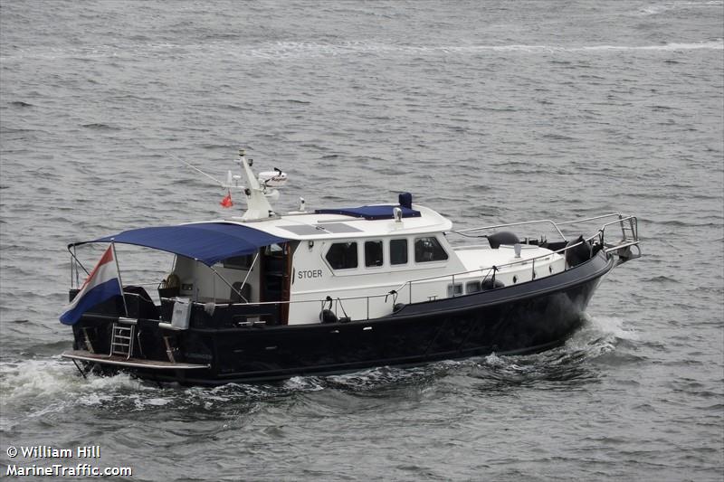 stoer (-) - IMO , MMSI 244170940 under the flag of Netherlands