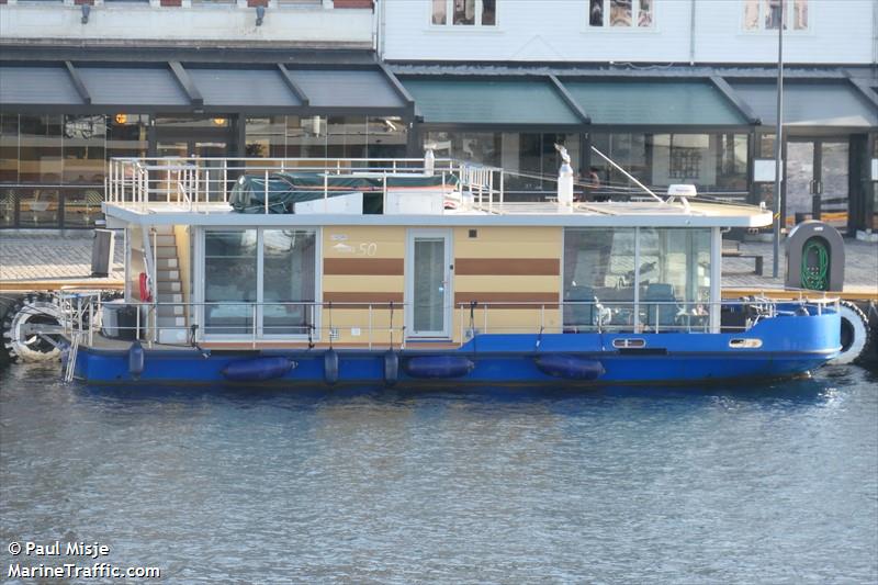 bombus (-) - IMO , MMSI 257896690 under the flag of Norway