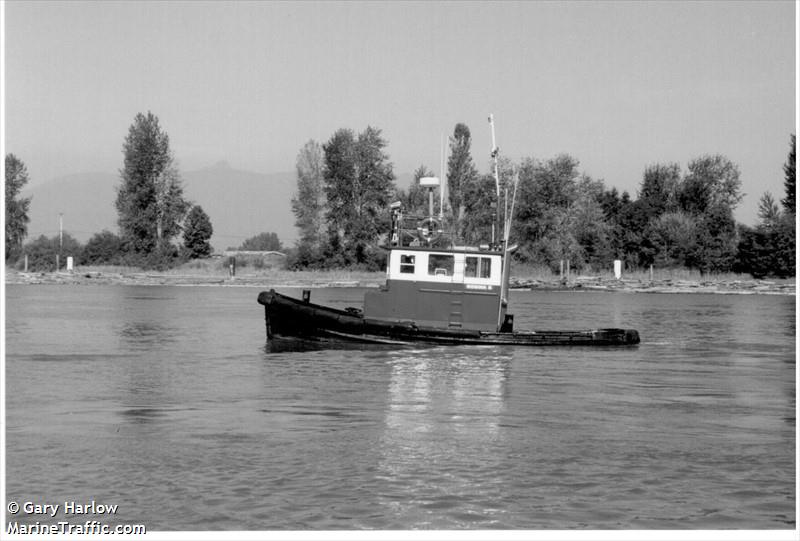 island master (-) - IMO , MMSI 316028711 under the flag of Canada