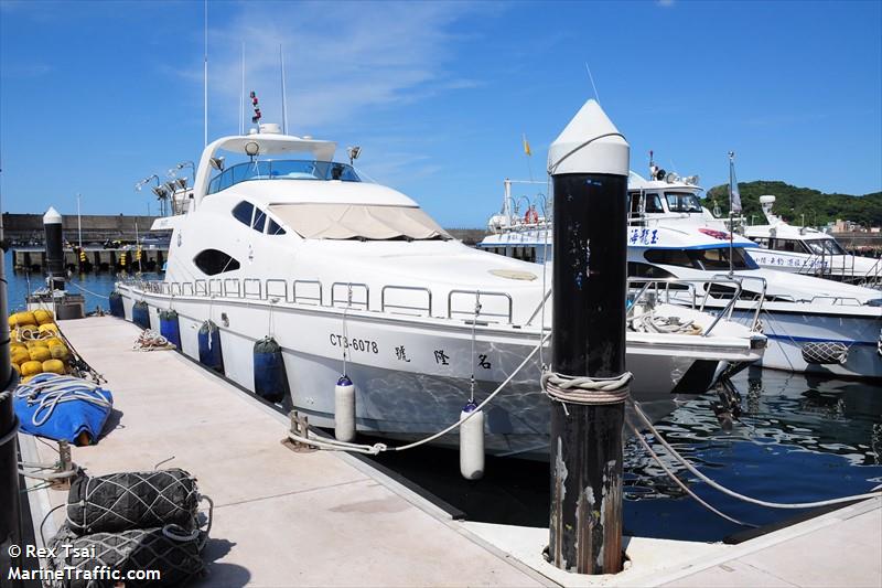 ming long (-) - IMO , MMSI 416004770, Call Sign BK8078 under the flag of Taiwan