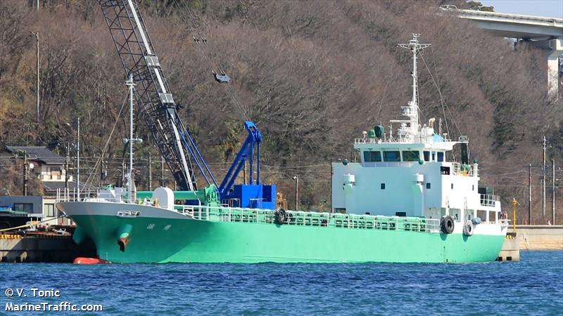 seiyu (-) - IMO , MMSI 431004596 under the flag of Japan