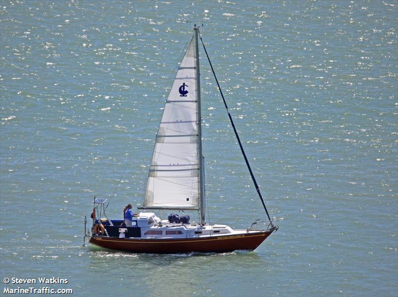 betelgeuse 2 (-) - IMO , MMSI 512004796, Call Sign ZMG3057 under the flag of New Zealand