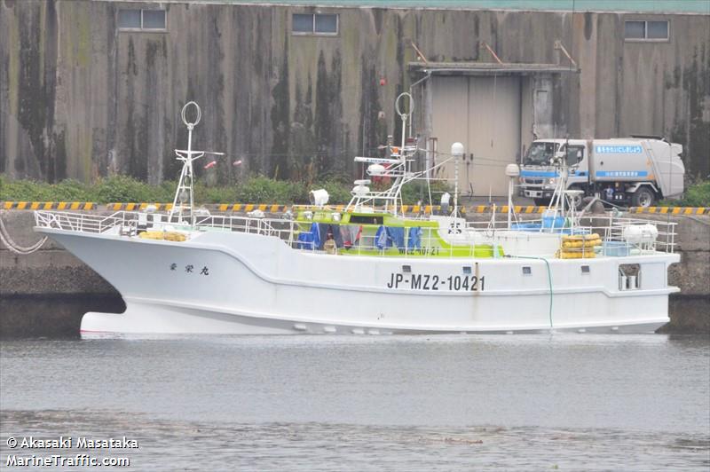 goueimaru (-) - IMO , MMSI 431007303 under the flag of Japan