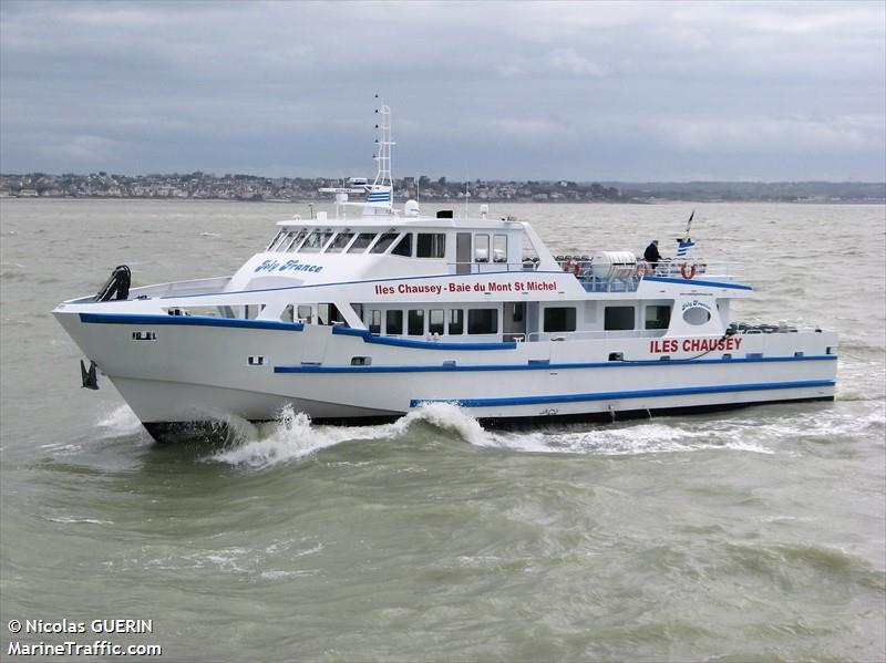 joly france (-) - IMO , MMSI 227490780, Call Sign FAE5790 under the flag of France