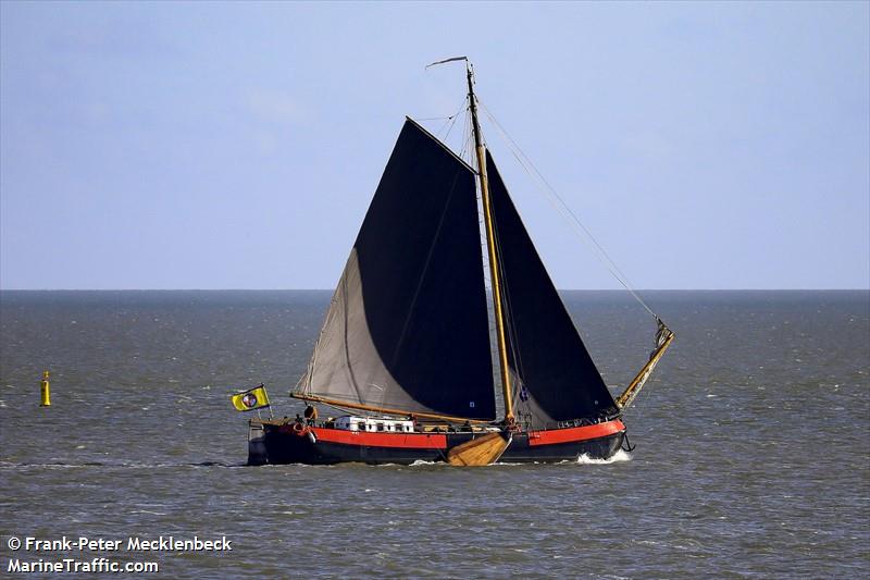 boreas (-) - IMO , MMSI 244650667, Call Sign PD3771 under the flag of Netherlands