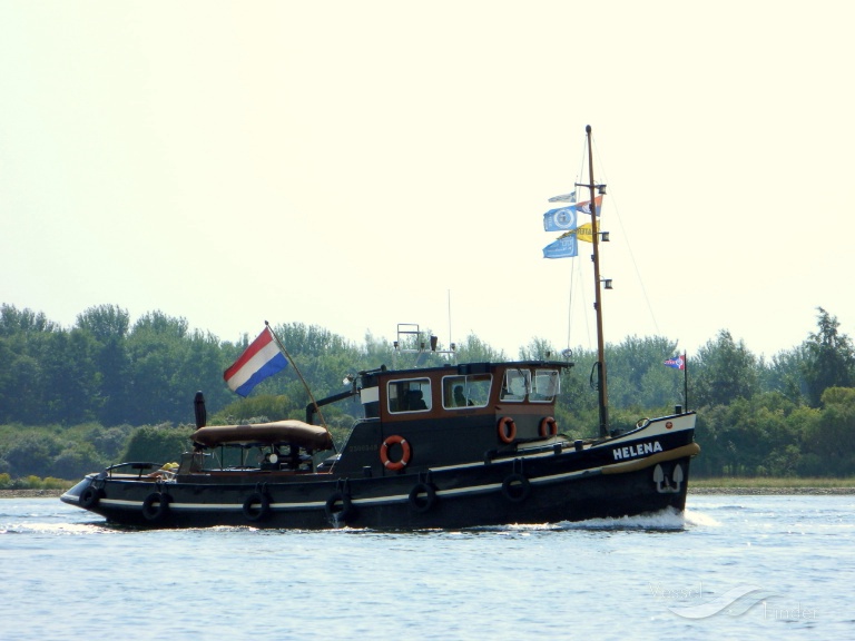 helena (-) - IMO , MMSI 244750624, Call Sign PG8151 under the flag of Netherlands