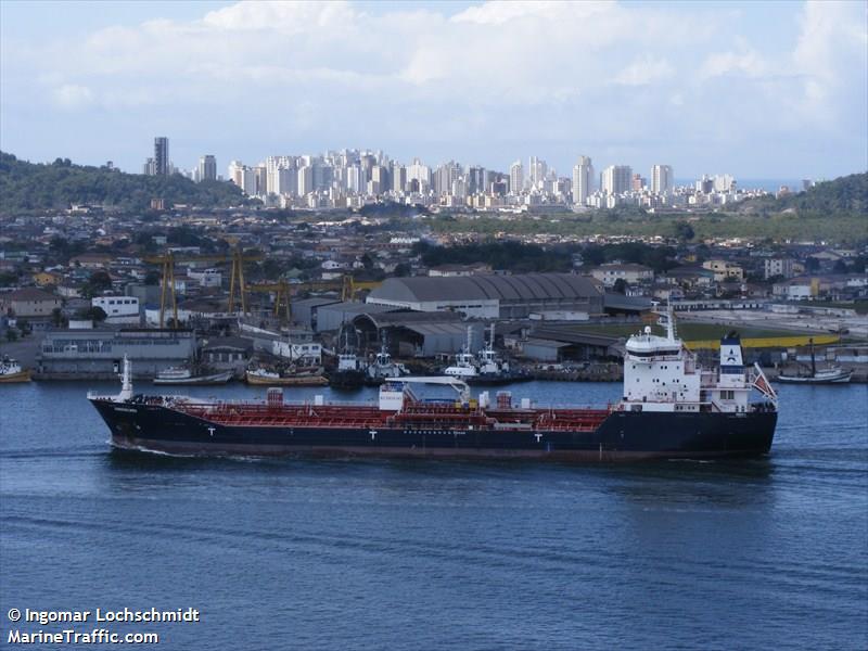 petrax 2 (Motor Hopper) - IMO 8738732, MMSI 356383000, Call Sign HO9245 under the flag of Panama