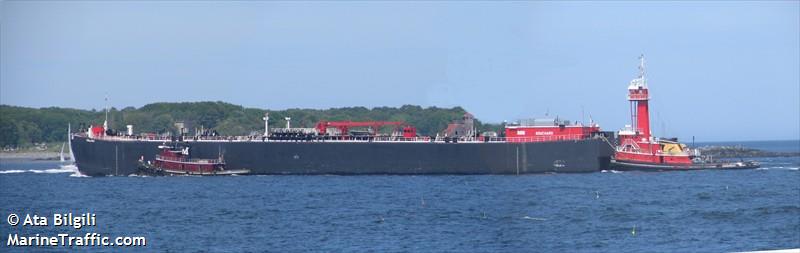 marion c. bouchard (Pusher Tug) - IMO 7901978, MMSI 366977890, Call Sign WQZ5582 under the flag of United States (USA)