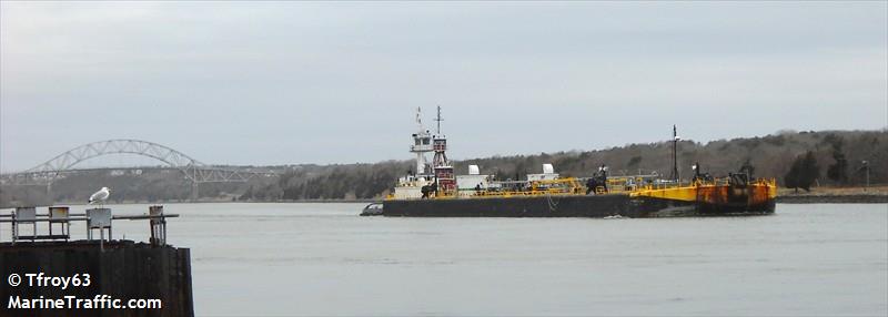 pilot boat potomac (-) - IMO , MMSI 367481380, Call Sign WDF7130 under the flag of United States (USA)