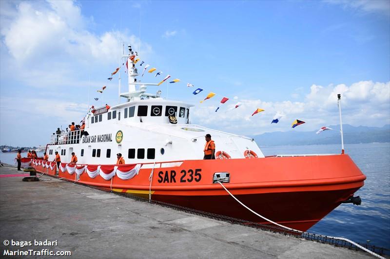kn sar abimanyu (-) - IMO , MMSI 525001150 under the flag of Indonesia