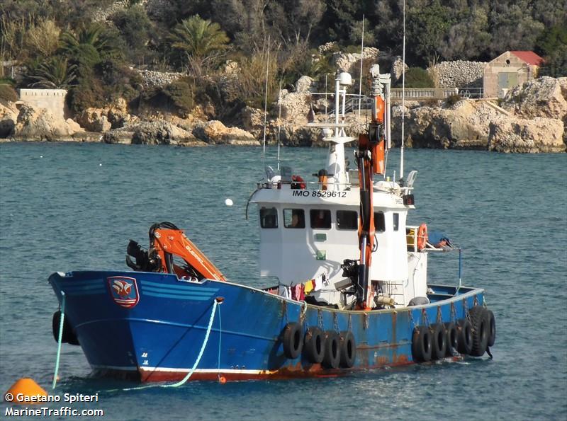 gang pil lee (Other type) - IMO 8529612, MMSI 215000460, Call Sign 9H6922 under the flag of Malta