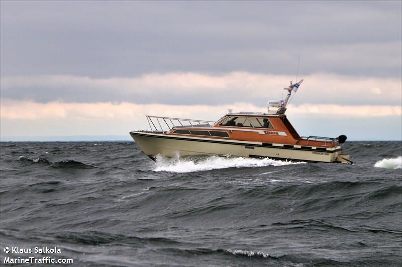 helmi (-) - IMO , MMSI 230039190 under the flag of Finland