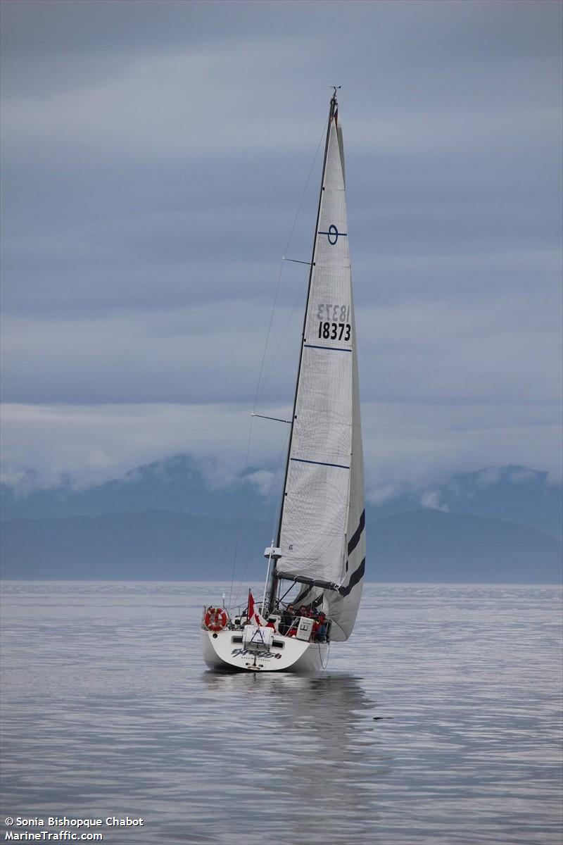 expresso (Sailing Vessel) - IMO , MMSI 316029024 under the flag of Canada